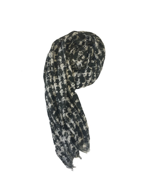 Châle KARL LAGERFELD