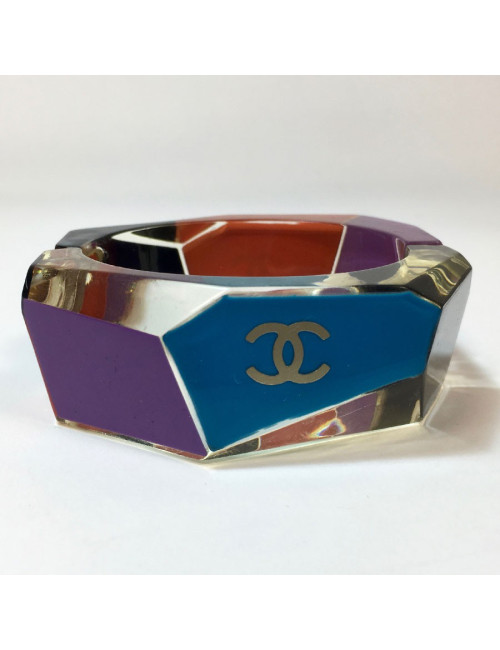 Bracelet CHANEL plexiglass