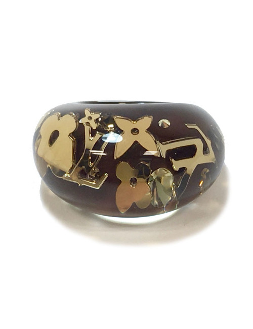 Bague T51 LOUIS VUITTON inclusions