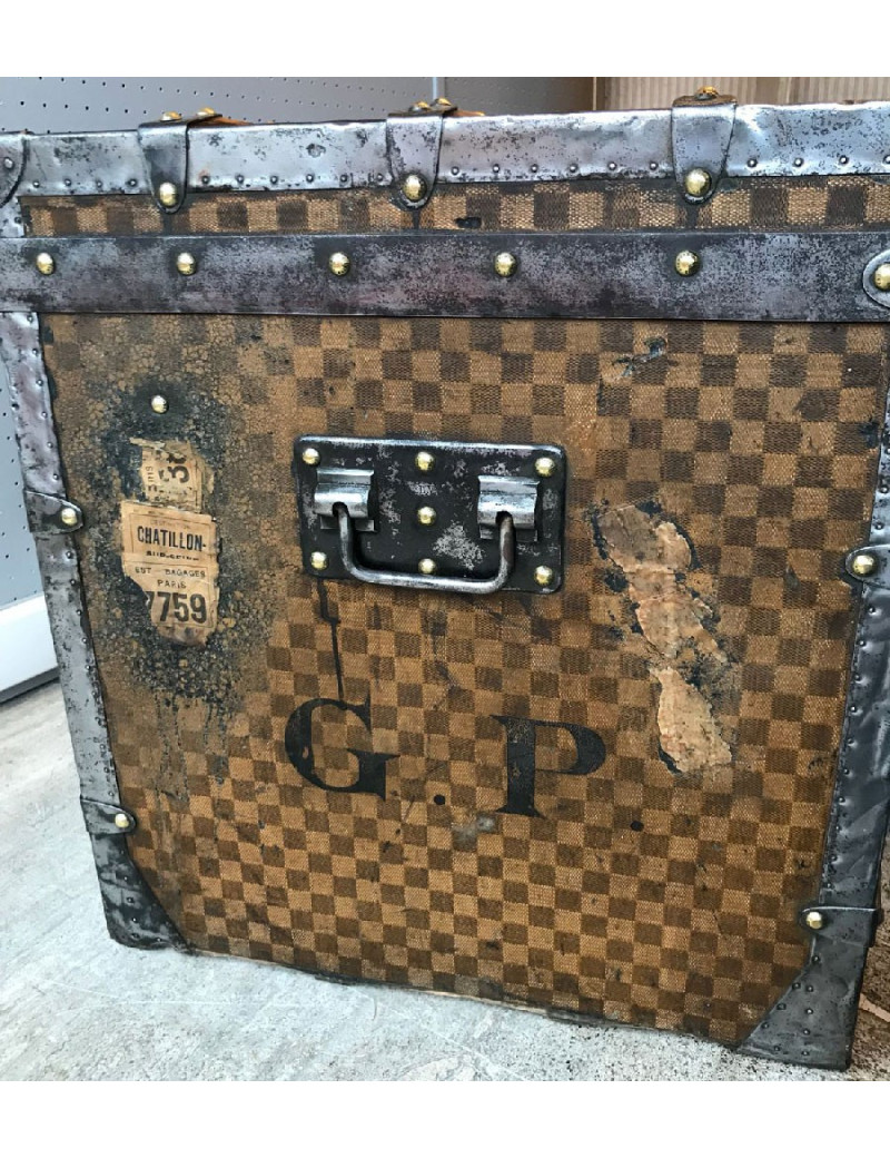 Malle LOUIS VUITTON Exposition Universelle