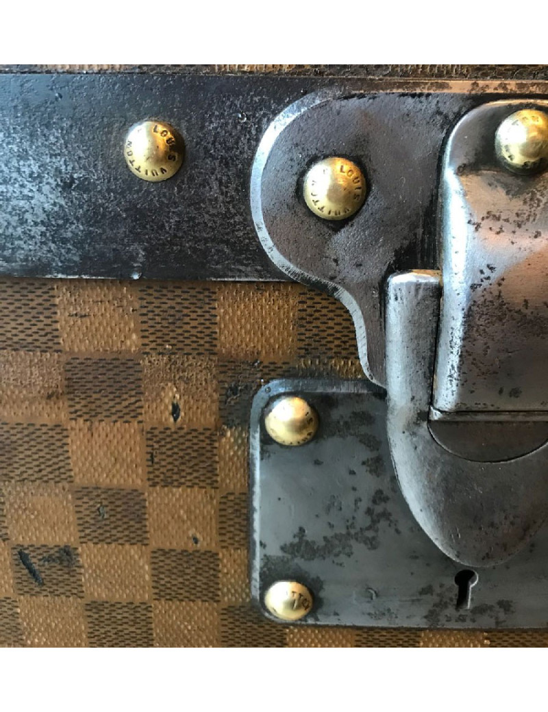 Malle LOUIS VUITTON Exposition Universelle