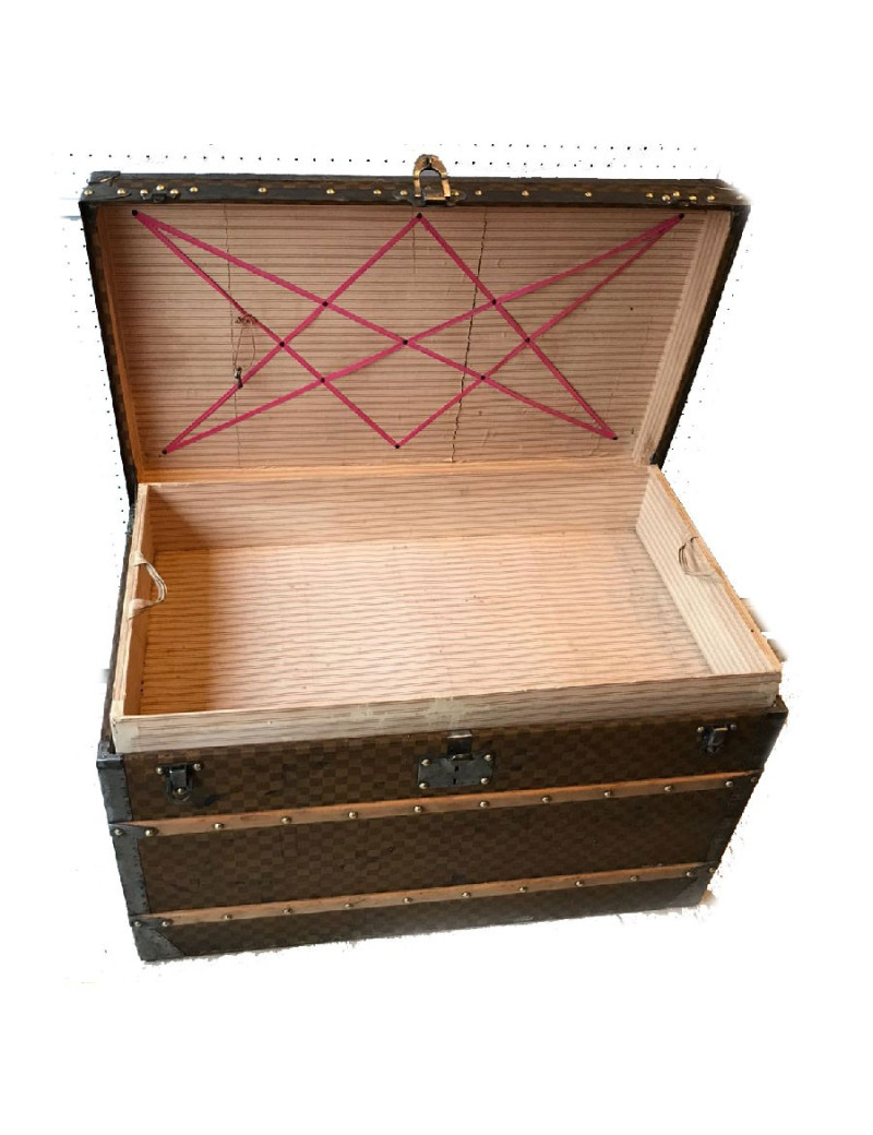 Malle LOUIS VUITTON Exposition Universelle