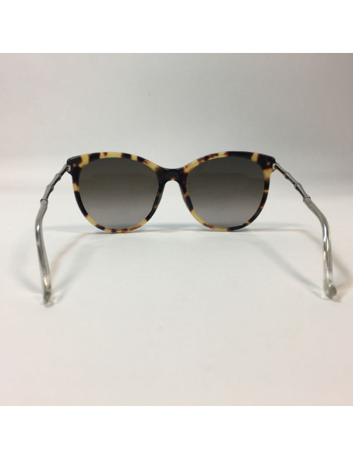 Lunettes de soleil GUCCI branches écaille