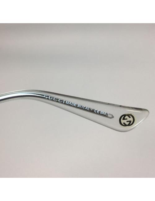 Lunettes de soleil GUCCI branches écaille