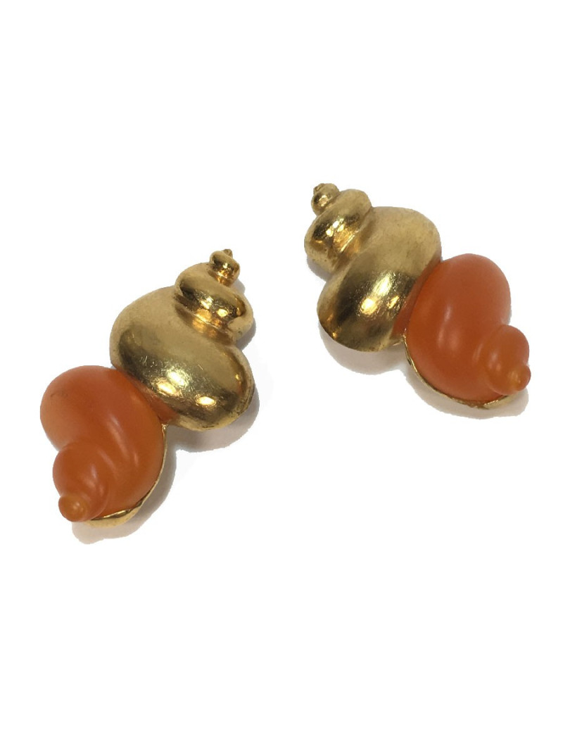 Boucles d'oreille DIOR  Vintage 