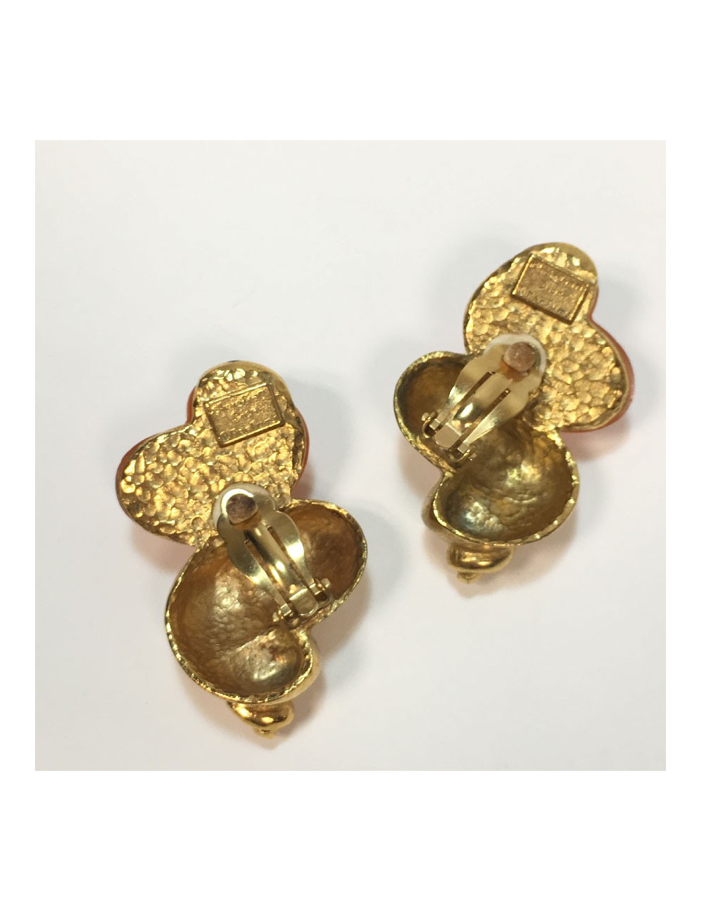 Boucles d'oreille DIOR  Vintage 