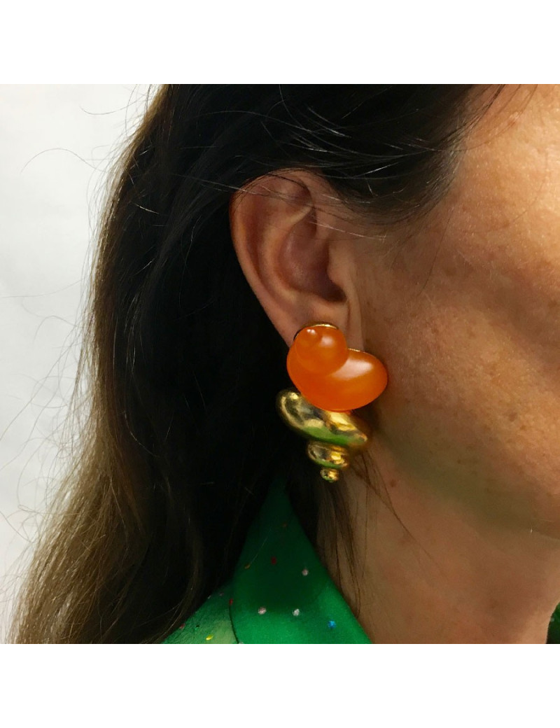 Boucles d'oreille DIOR  Vintage 