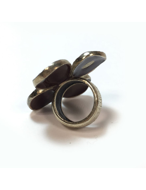 Bague T53 CHANEL fleur