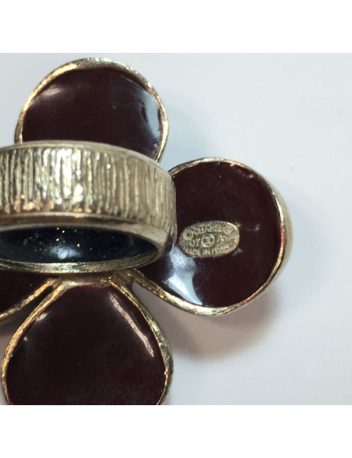 Bague T53 CHANEL fleur
