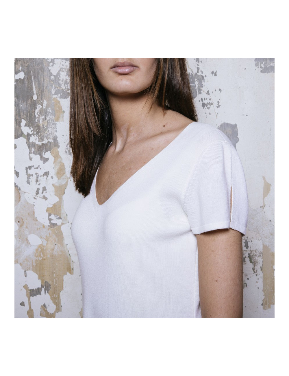 Robe VALENTINO, RED taille 42 It en laine écrue