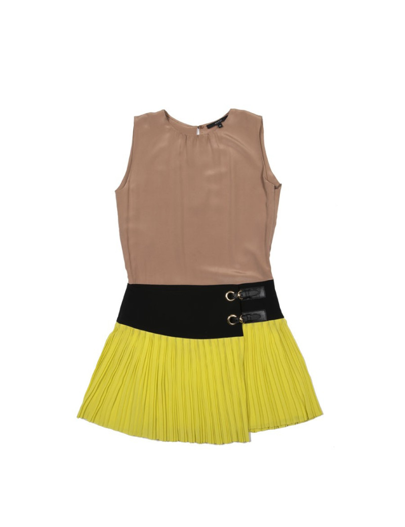 Robe T 36 GUCCI soie 100%