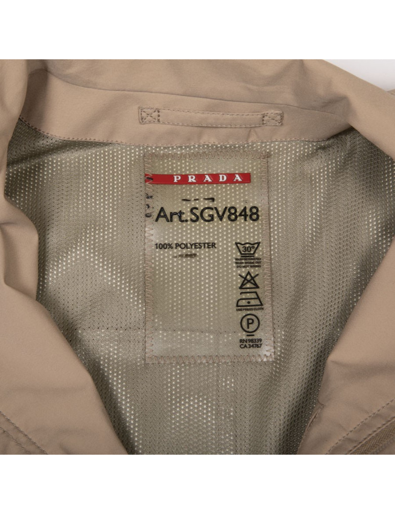 Blonson PRADA Homme beige