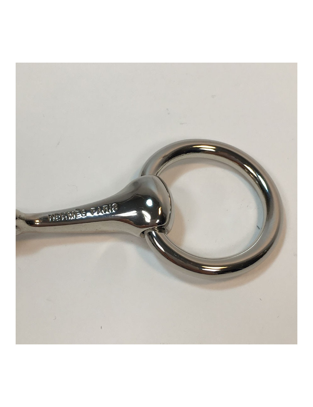 Anneau de foulard HERMES
