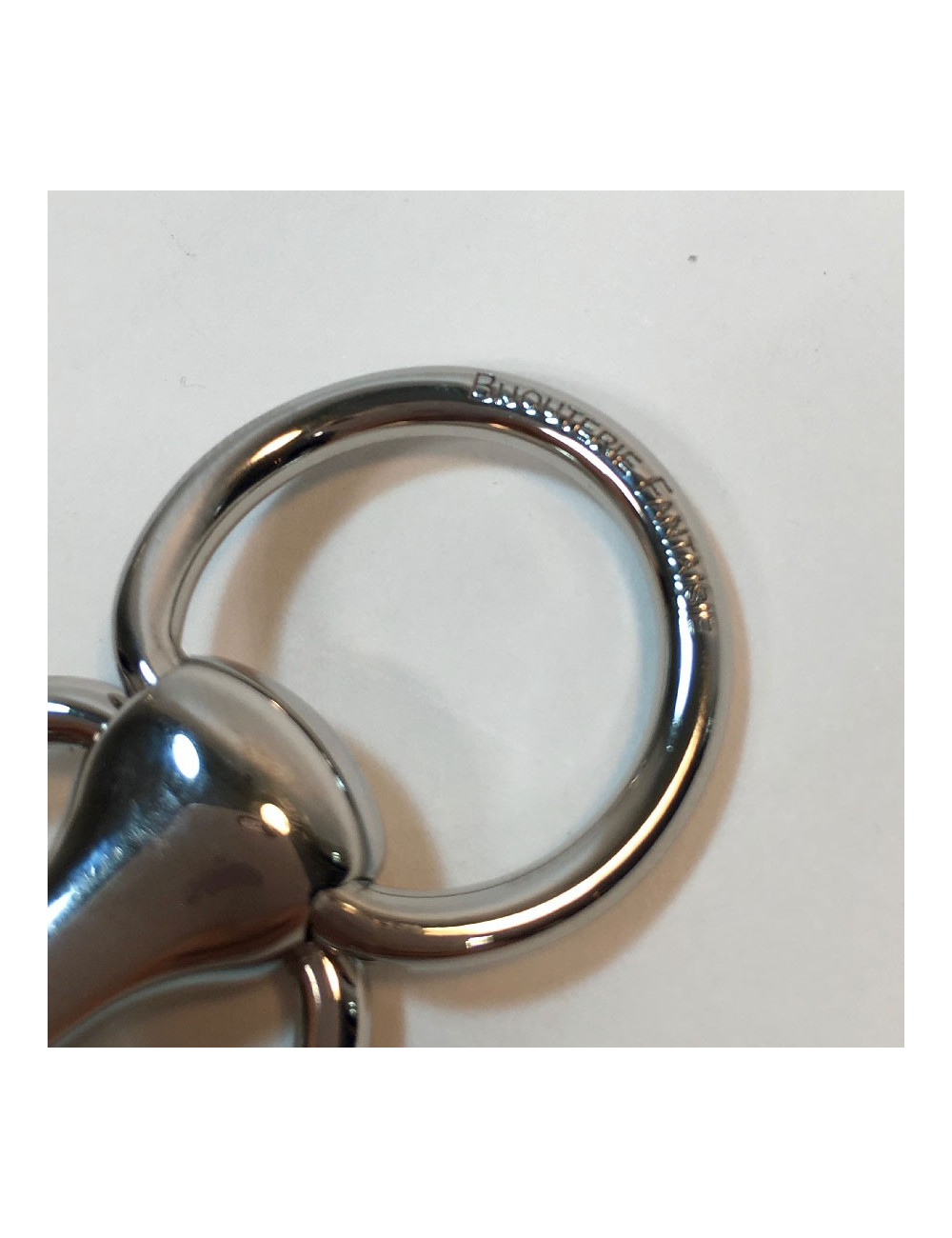 Anneau de foulard HERMES