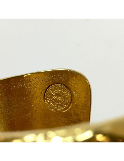 Manchette EDOUARD RAMBAUT