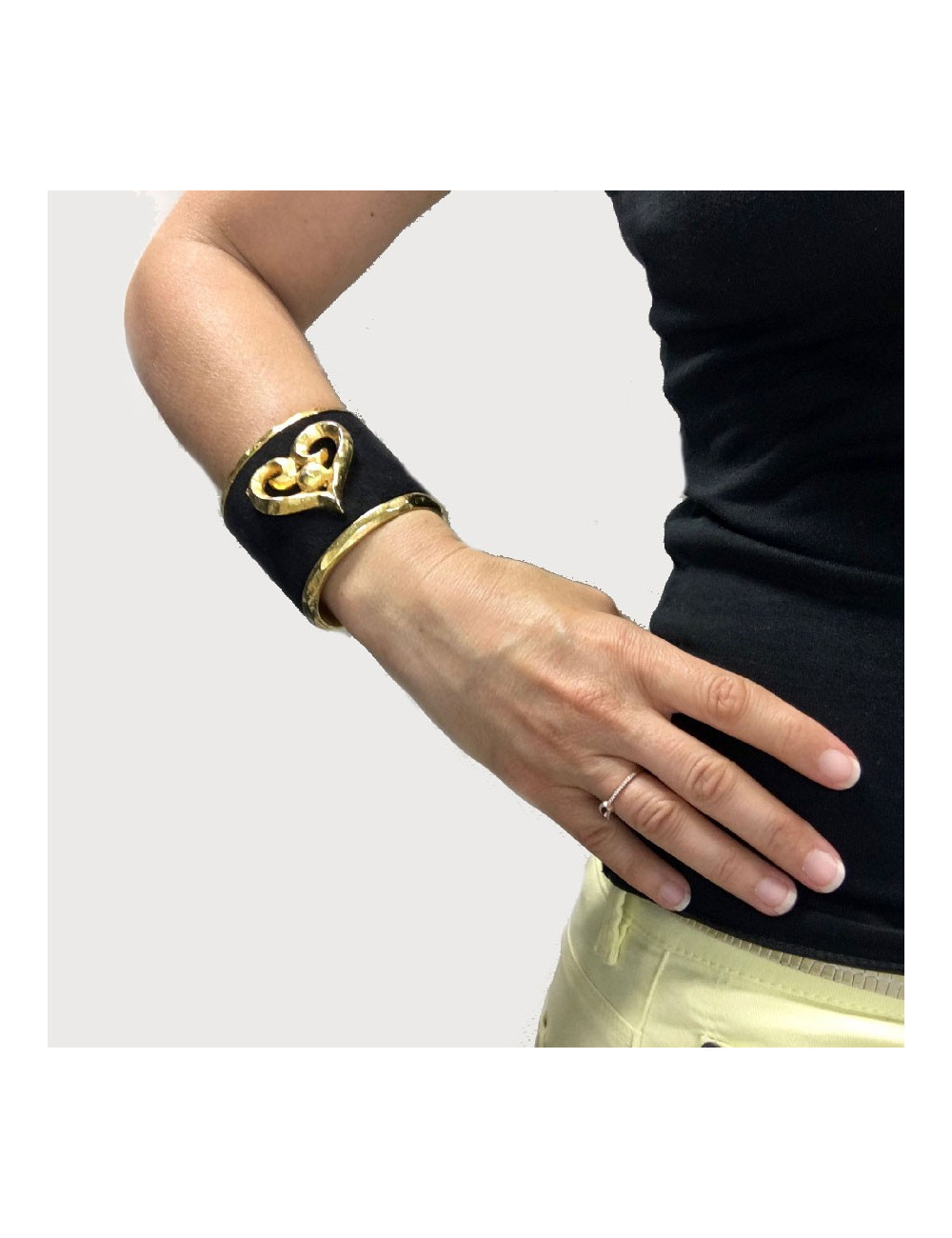 Manchette EDOUARD RAMBAUT