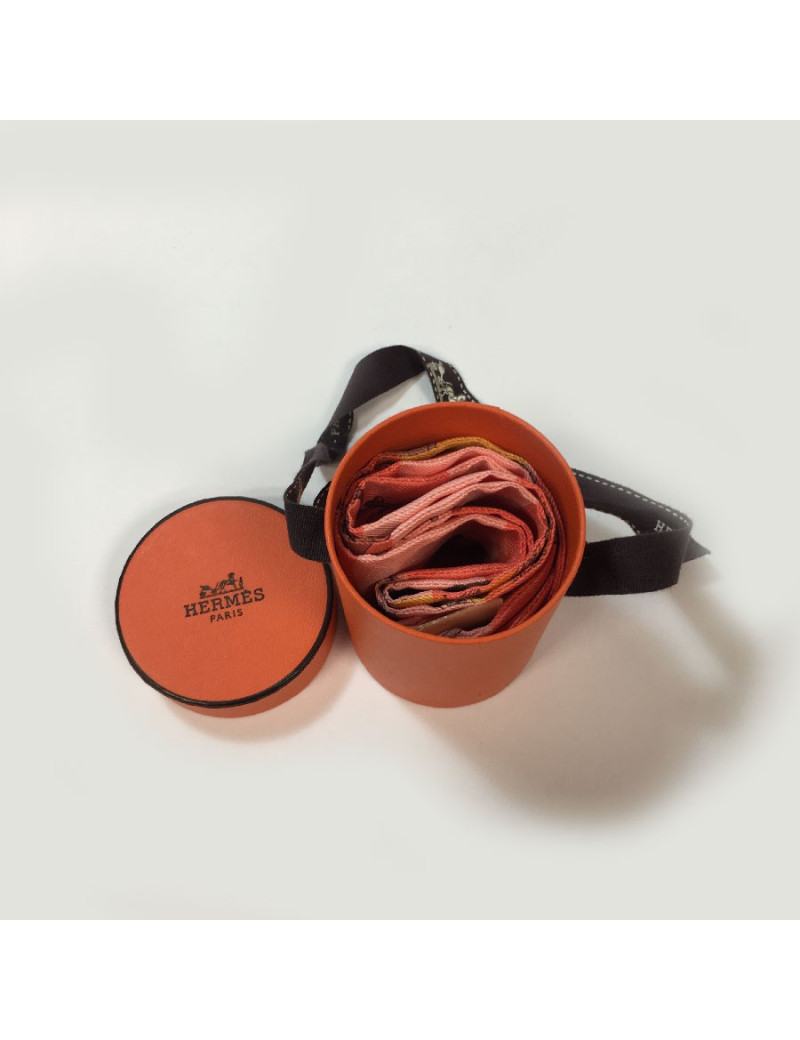 Twilly HERMES "mors et gourmettes"