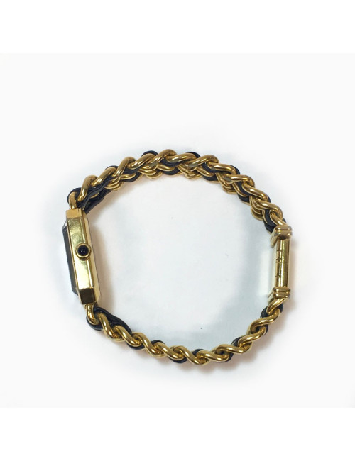 Montre Première CHANEL plaqué or