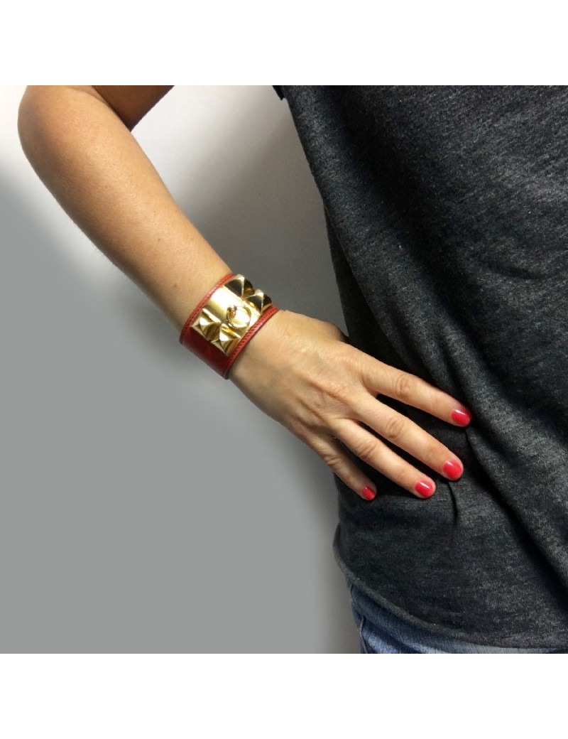 Manchette médor CDC HERMES 