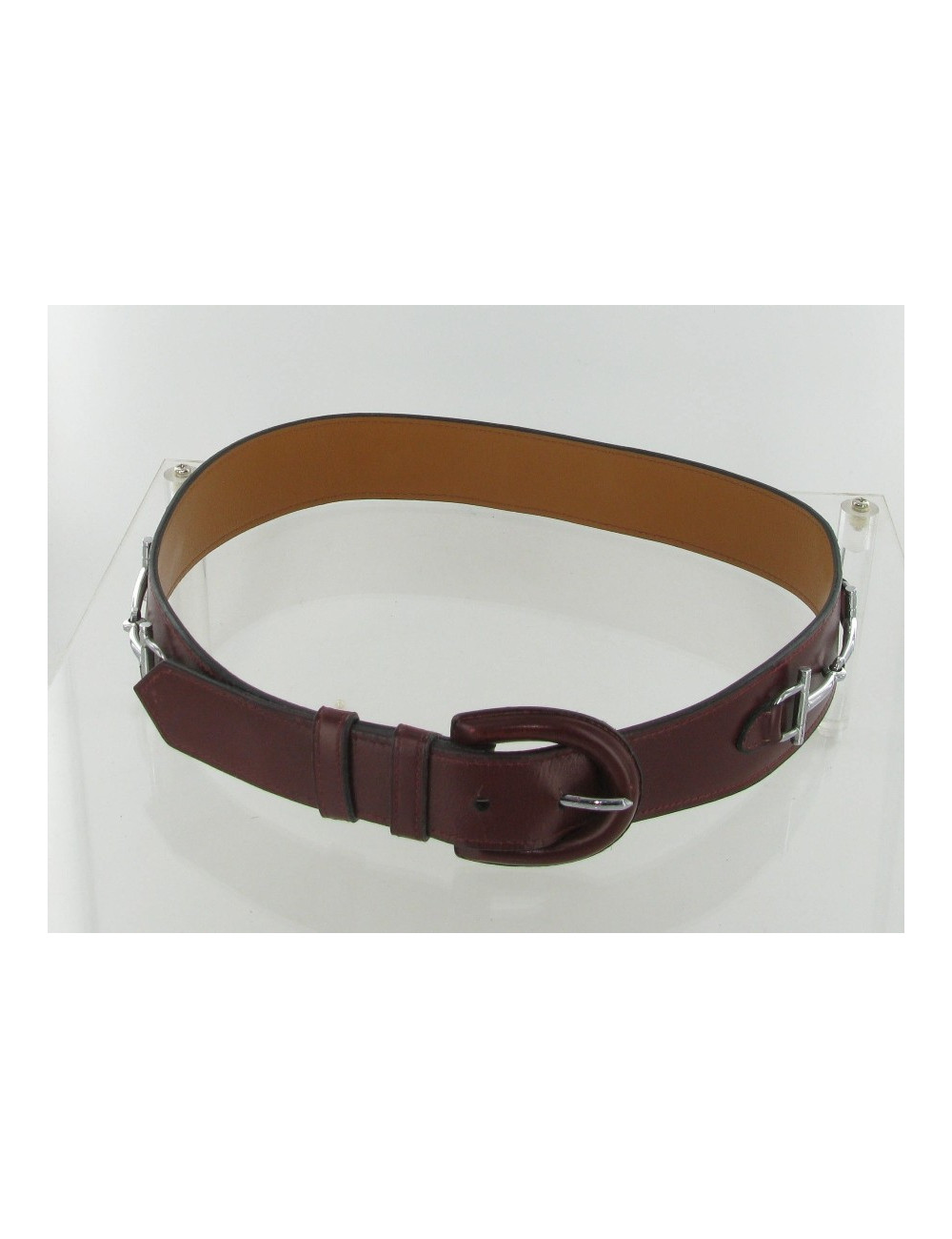 Vintage HERMES belt
