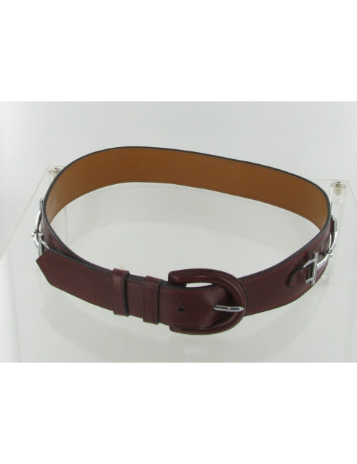 Vintage HERMES belt