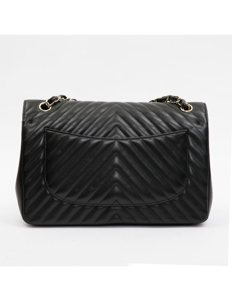 Sac CHANEL Jumbo chevrons