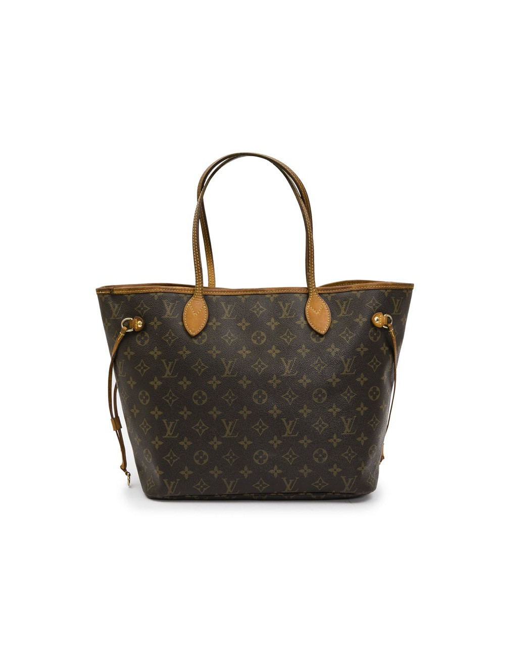 Sac Neverfull LOUIS VUITTON en toile monogram LV