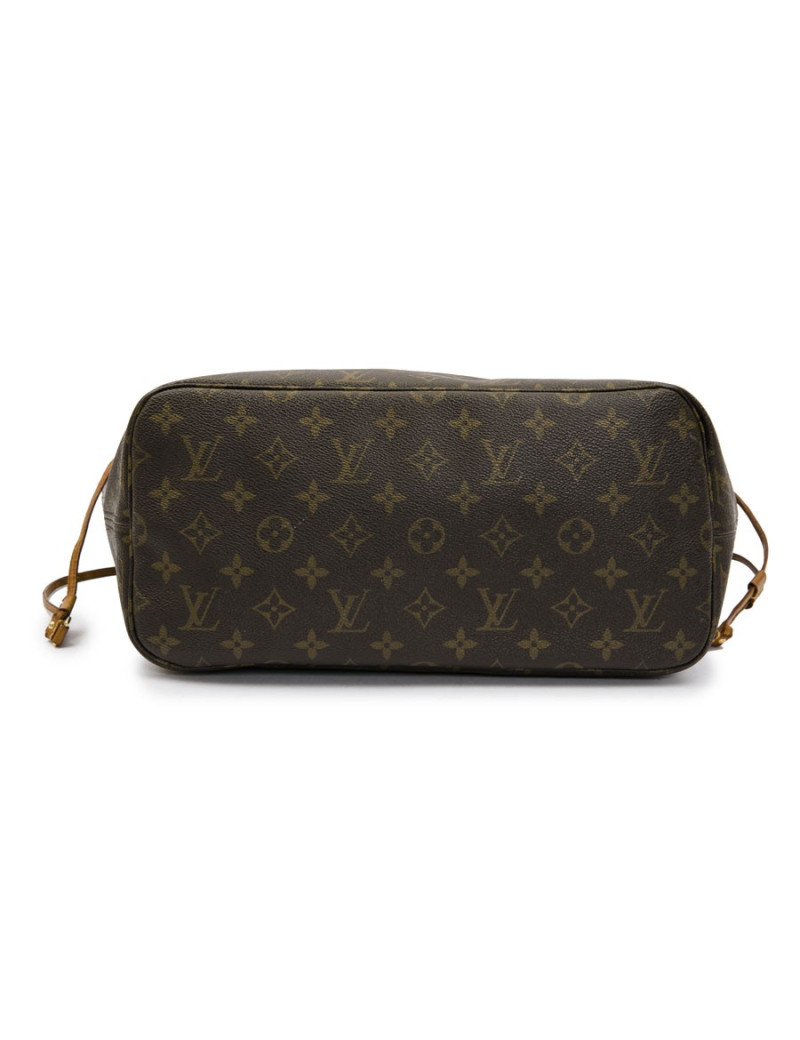 Sac Neverfull LOUIS VUITTON en toile monogram LV