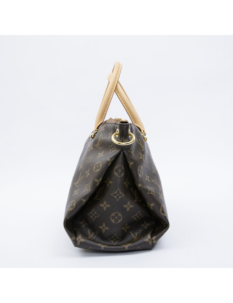 Sac "Pallas" LOUIS VUITTON toile Monogram
