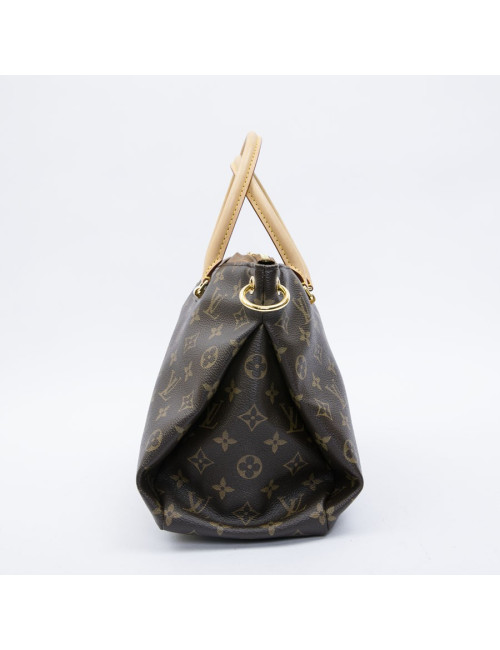 Sac "Pallas" LOUIS VUITTON toile Monogram