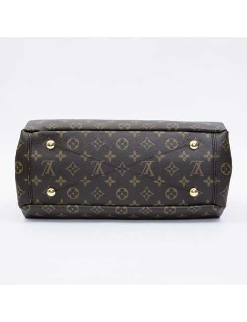 Sac "Pallas" LOUIS VUITTON toile Monogram