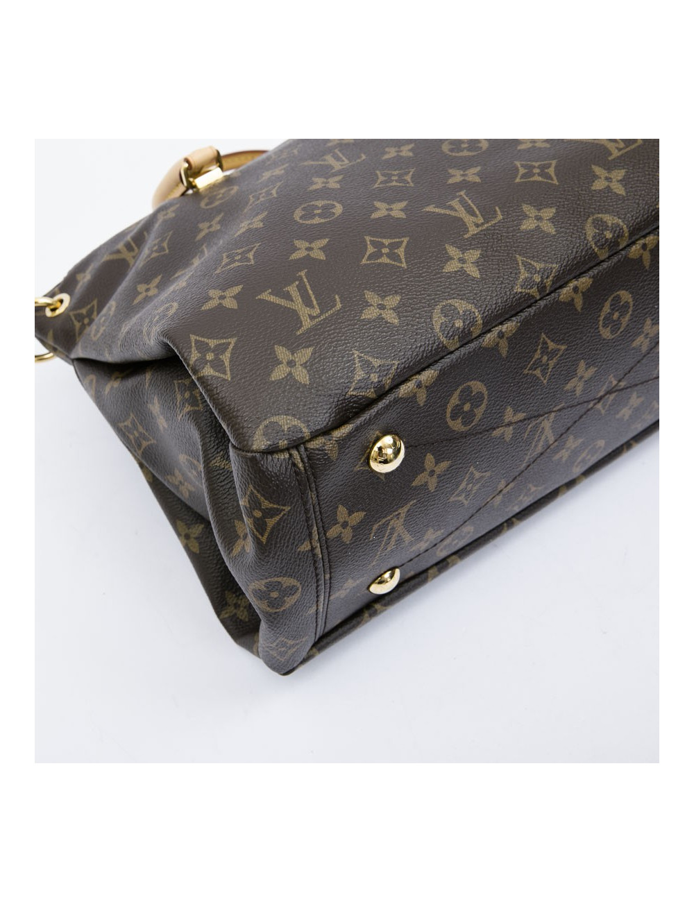 Sac "Pallas" LOUIS VUITTON toile Monogram