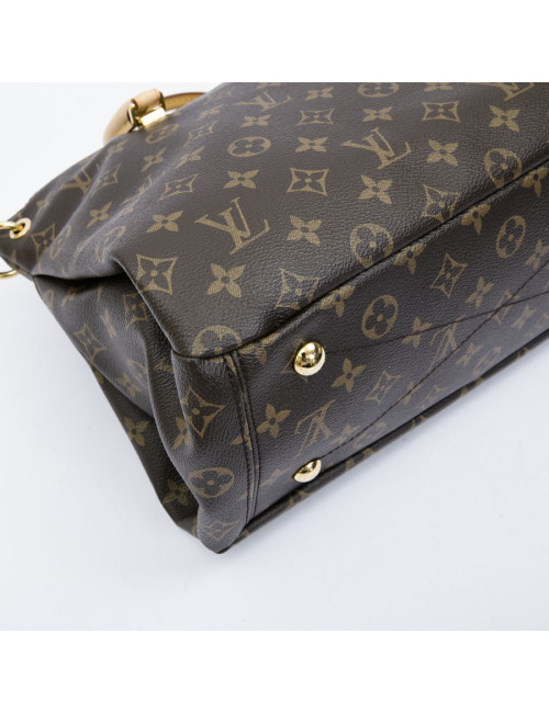 Sac "Pallas" LOUIS VUITTON toile Monogram