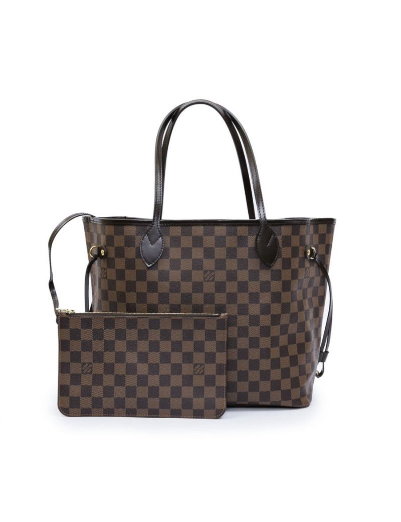 Sac Neverfull LOUIS VUITTON damier