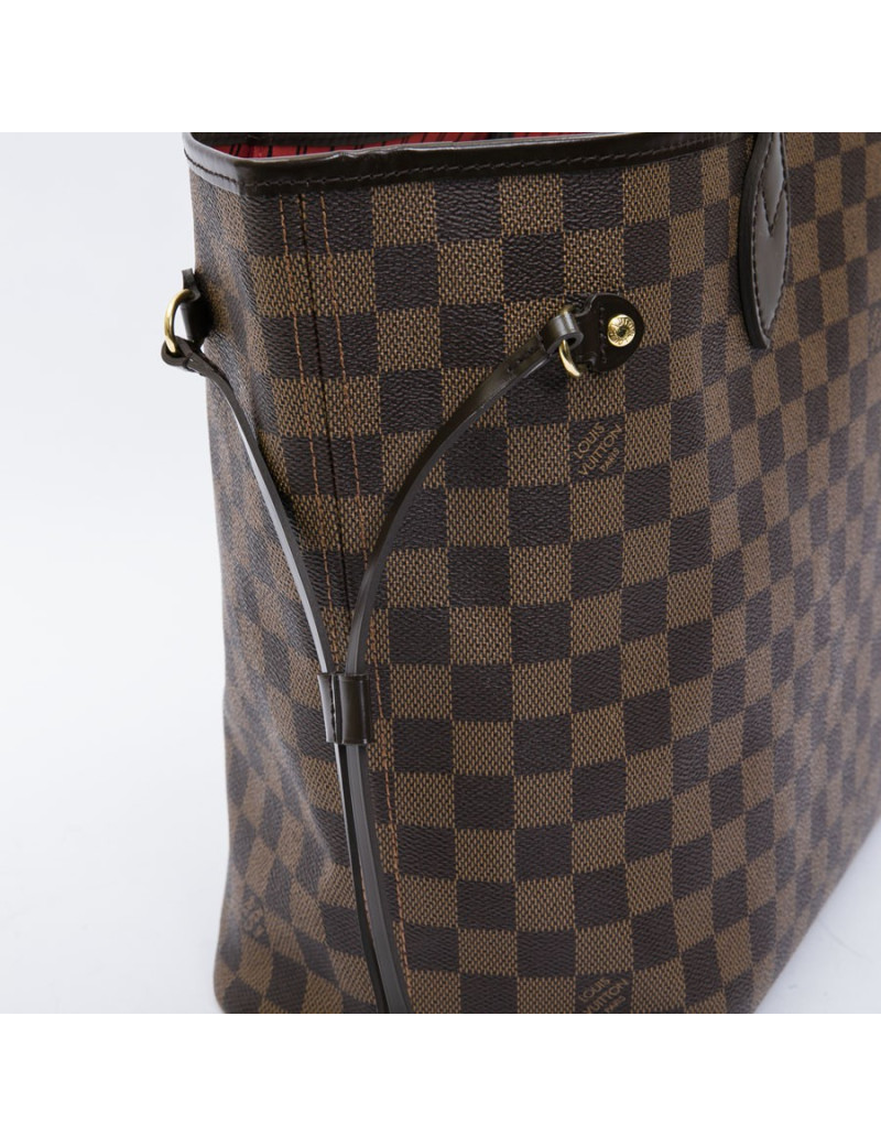 Sac Neverfull LOUIS VUITTON damier