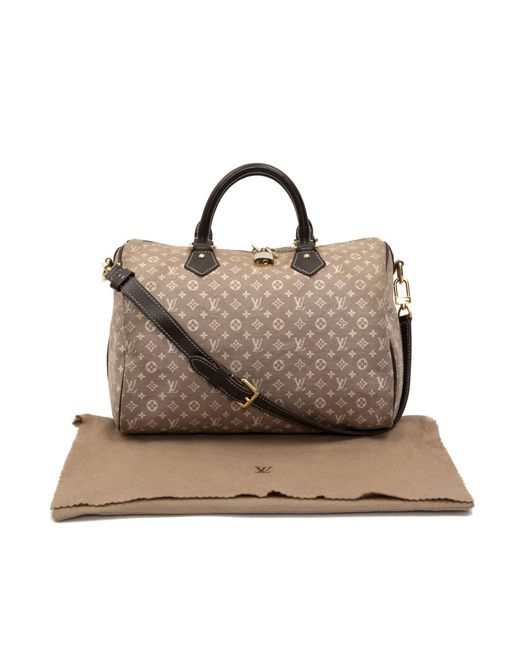 Sac speedy  LOUIS VUITTON toile monogram