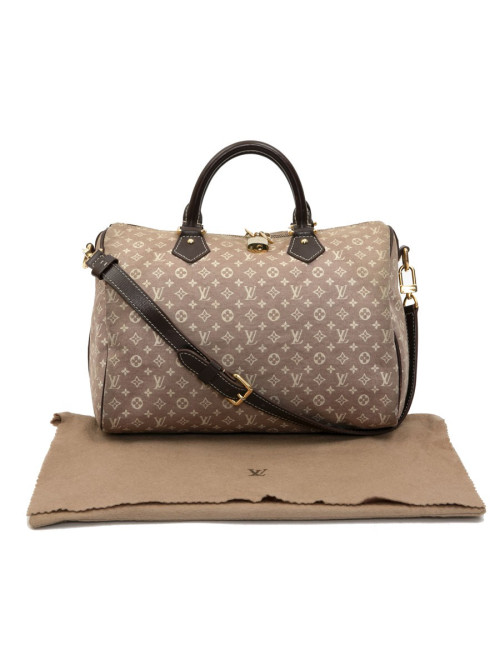 Sac speedy  LOUIS VUITTON toile monogram