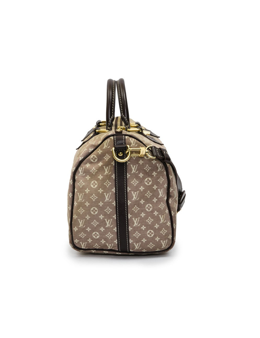 LOUIS VUITTON Speedy 30 bag in parma and beige monogram canvas