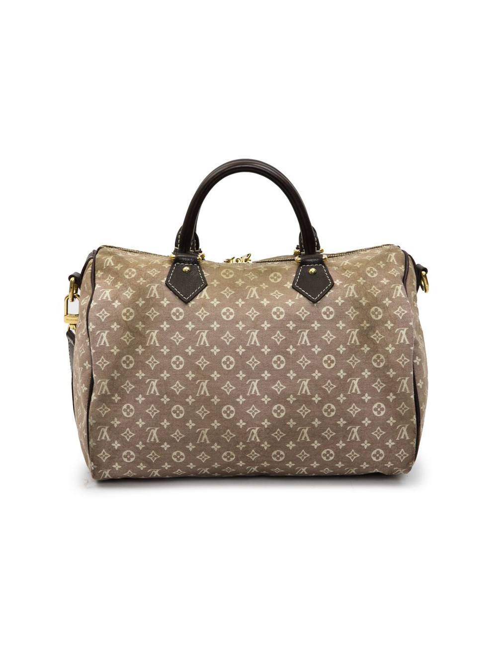 LOUIS VUITTON Speedy 30 bag in parma and beige monogram canvas