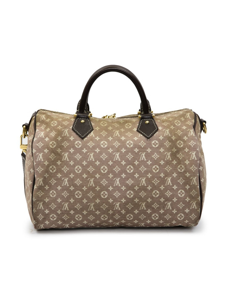 Sac speedy 30 LOUIS VUITTON toile monogram
