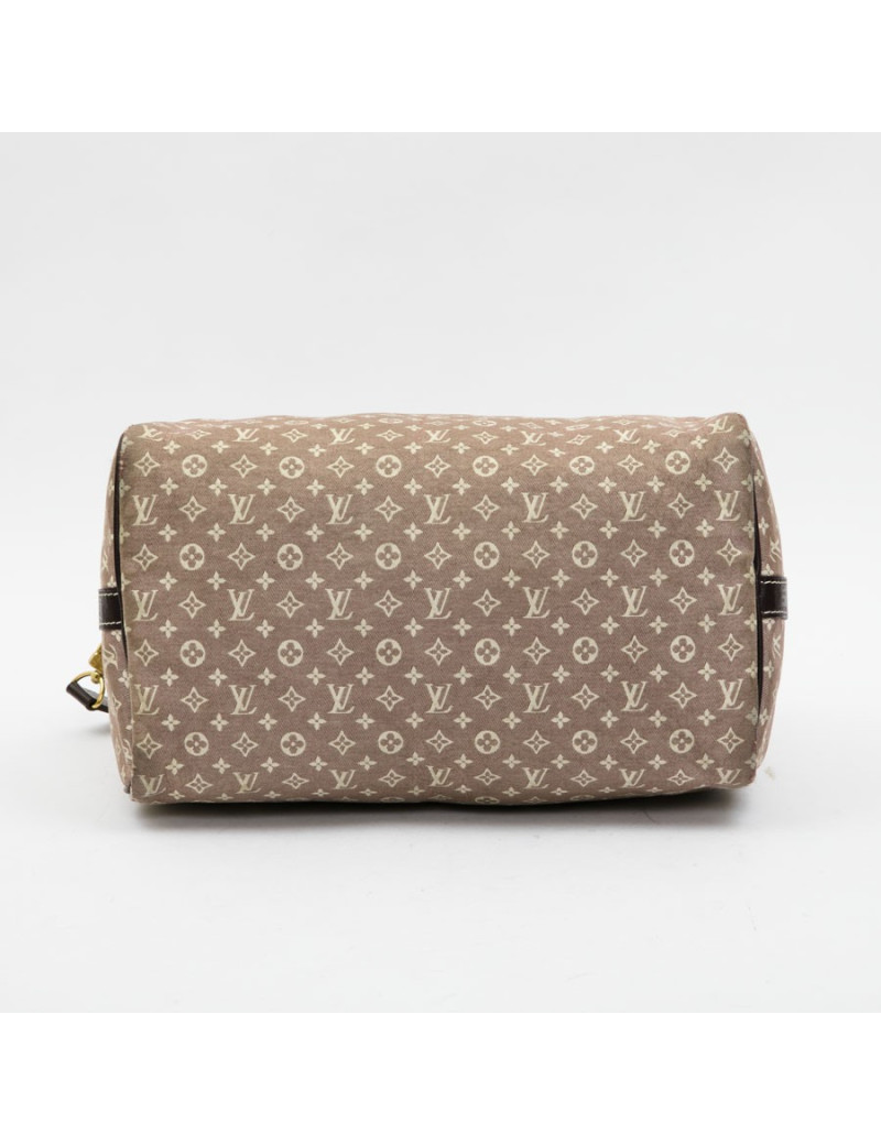 Sac speedy 30 LOUIS VUITTON toile monogram
