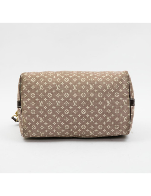 LOUIS VUITTON Speedy 30 bag in parma and beige monogram canvas