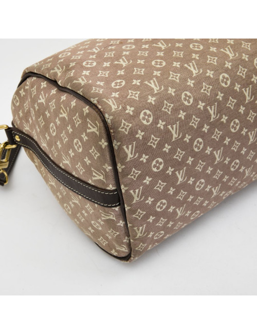 LOUIS VUITTON Speedy 30 bag in parma and beige monogram canvas