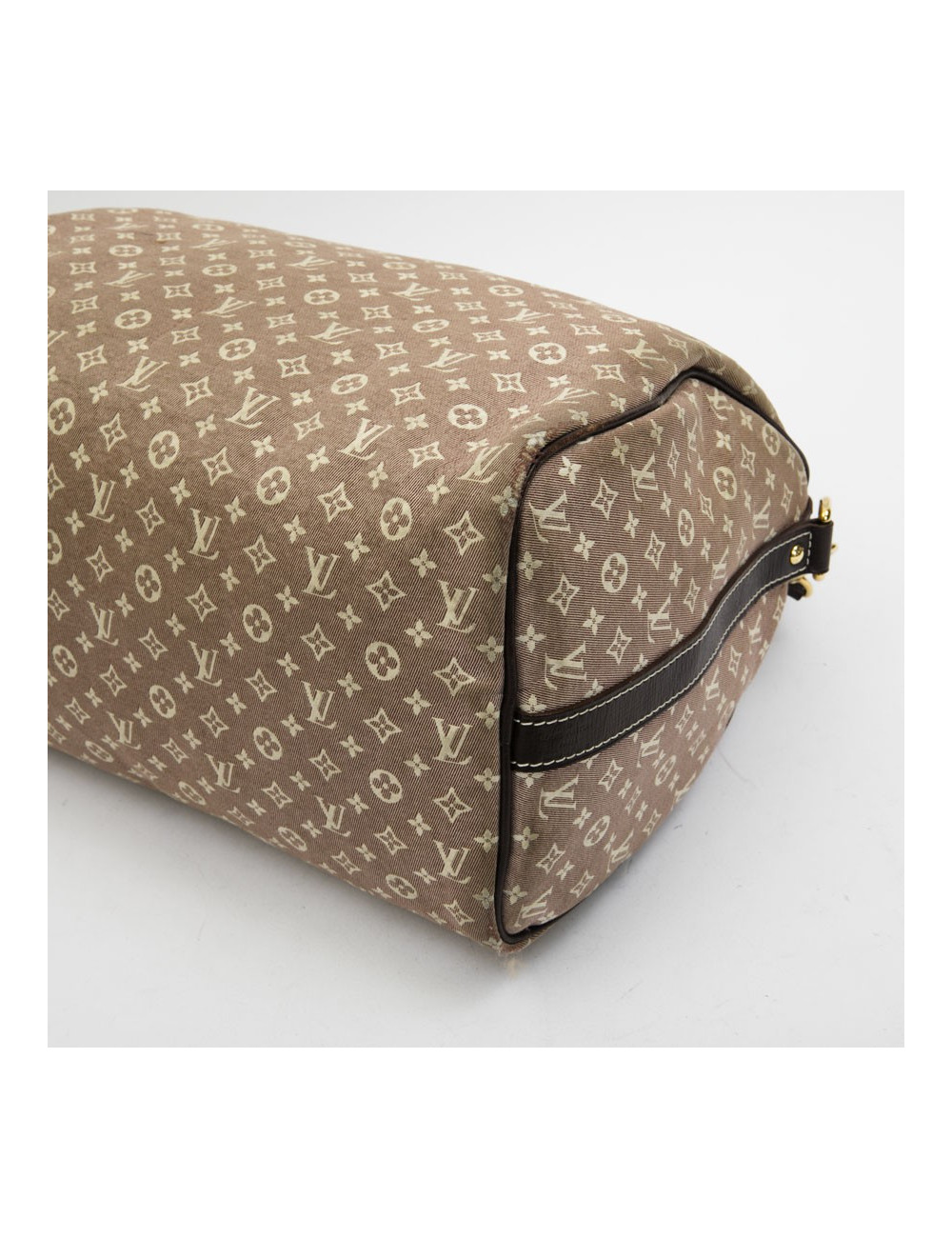 LOUIS VUITTON Speedy 30 bag in parma and beige monogram canvas