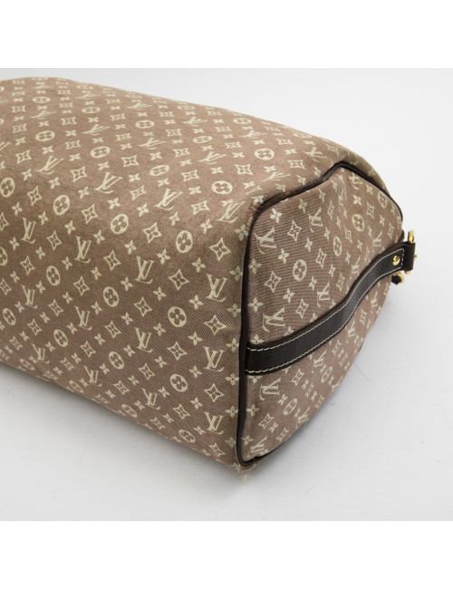 LOUIS VUITTON Speedy 30 bag in parma and beige monogram canvas