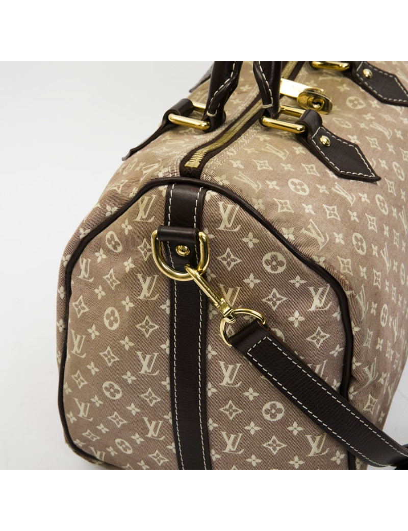 Sac speedy 30 LOUIS VUITTON toile monogram
