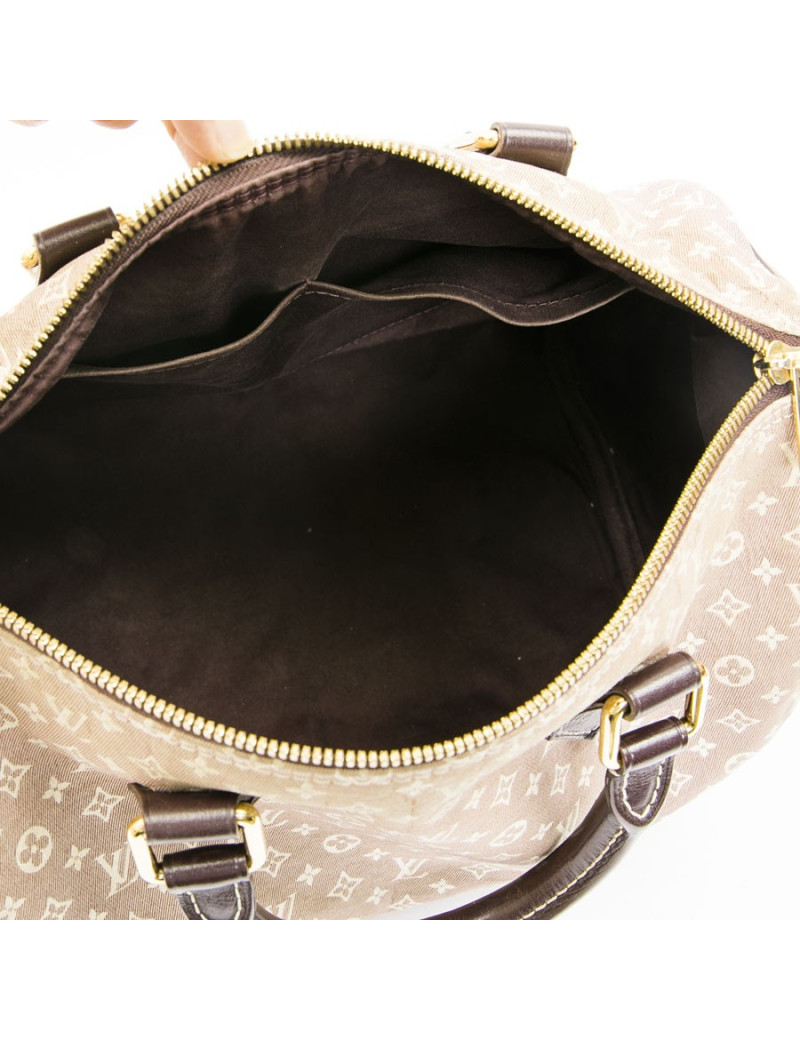 Sac speedy 30 LOUIS VUITTON toile monogram