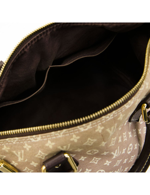 LOUIS VUITTON Speedy 30 bag in parma and beige monogram canvas