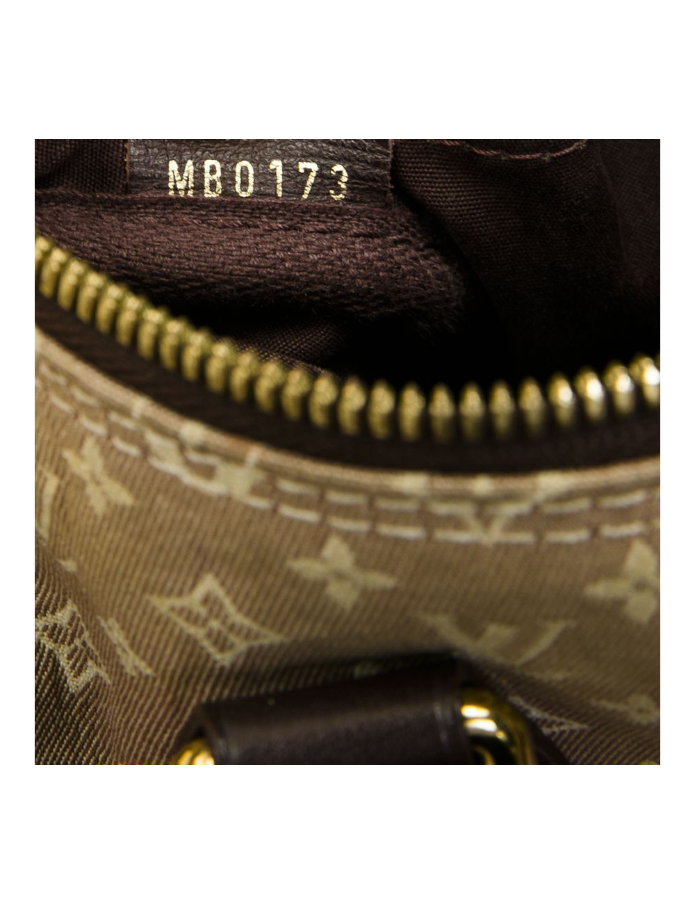 LOUIS VUITTON Speedy 30 bag in parma and beige monogram canvas