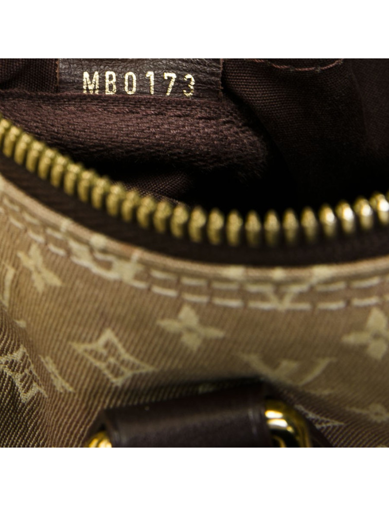 Sac speedy 30 LOUIS VUITTON toile monogram